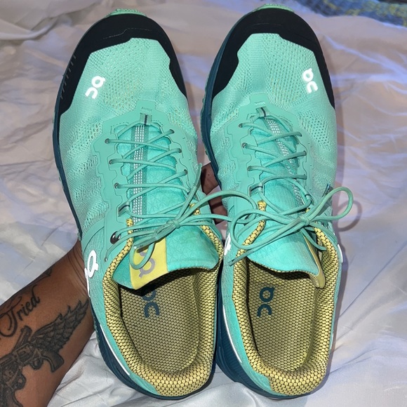 On Running Shoes On Cloudventure Womens Trail Running Shoes Poshmark